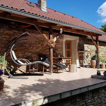 Ferienwohnung Hrncirna Klenovice  Exterior foto