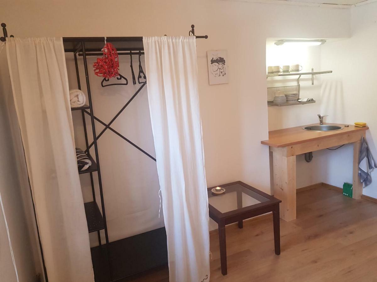 Ferienwohnung Hrncirna Klenovice  Exterior foto