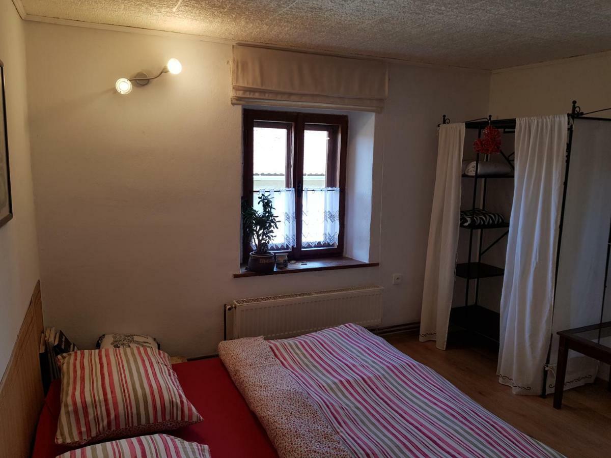 Ferienwohnung Hrncirna Klenovice  Exterior foto
