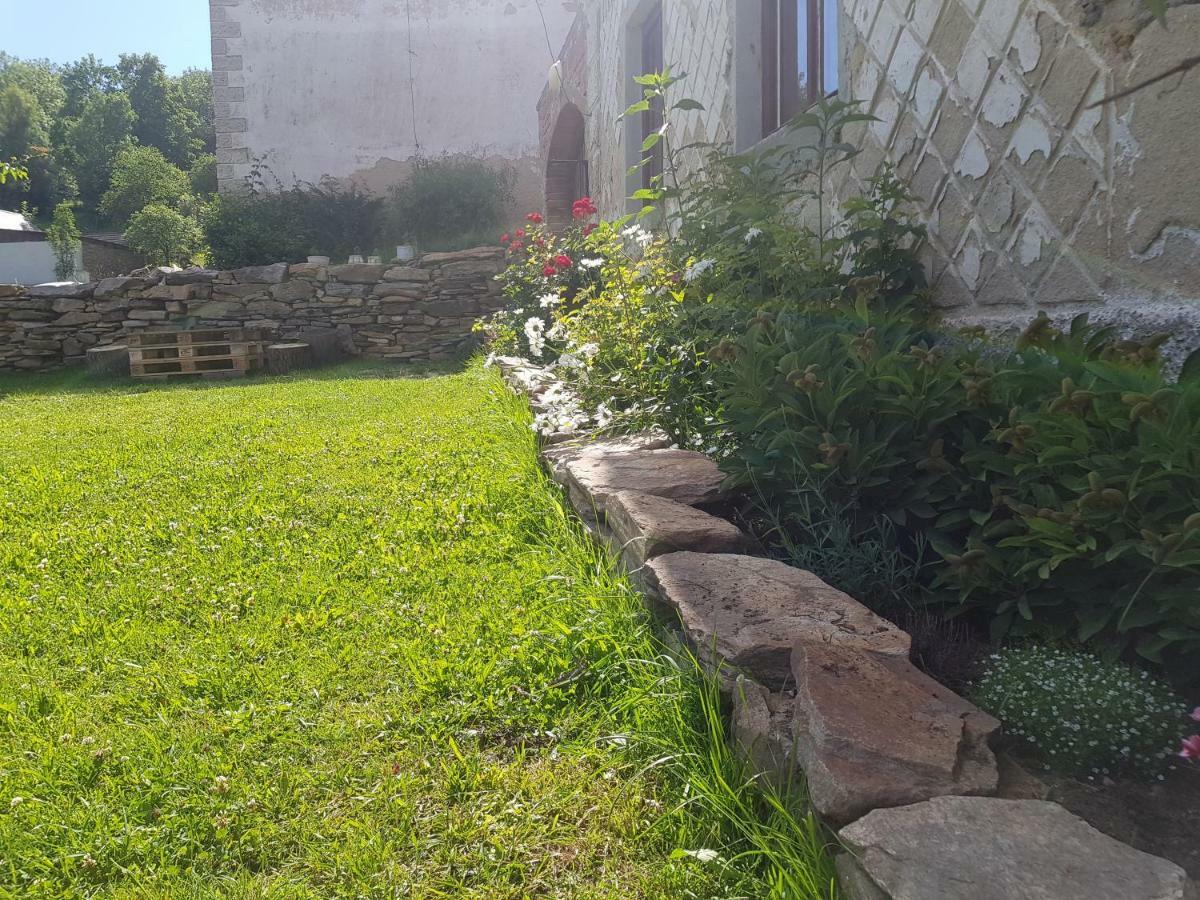 Ferienwohnung Hrncirna Klenovice  Exterior foto