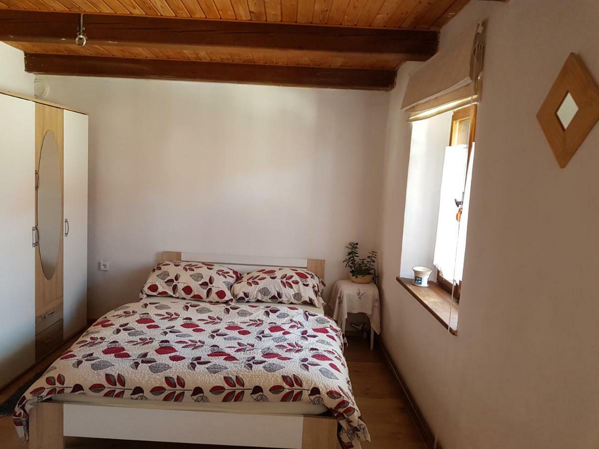 Ferienwohnung Hrncirna Klenovice  Exterior foto