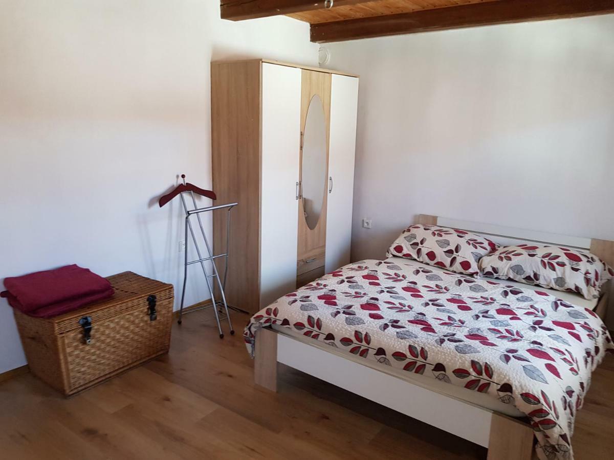 Ferienwohnung Hrncirna Klenovice  Exterior foto
