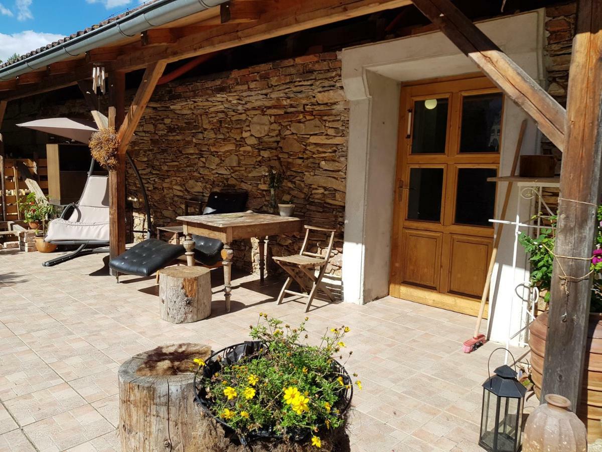 Ferienwohnung Hrncirna Klenovice  Exterior foto